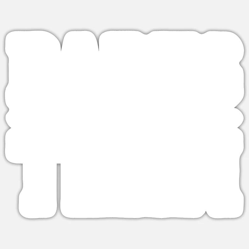 Équipe de fléchettes Sticker taille S (10 x 10 cm)