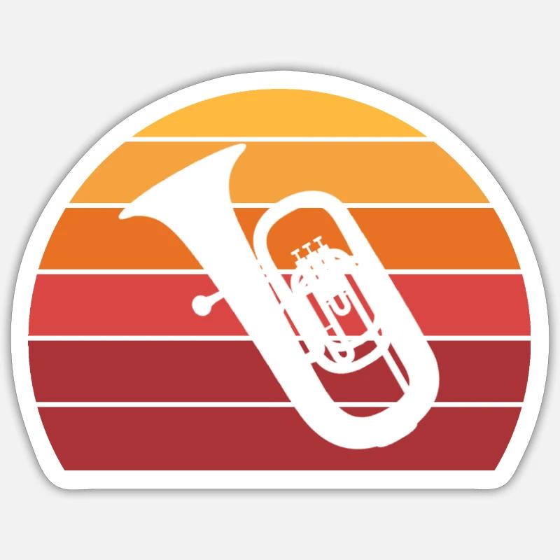 Sticker størrelse S (10 x 10 cm) - 