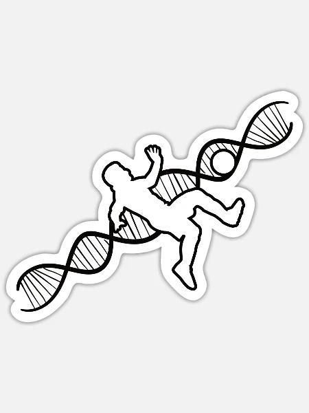 Fußballtrainer Fußballer Fußball Fußballspieler - Sticker Größe S (10 x 10 cm) - Mattweiß