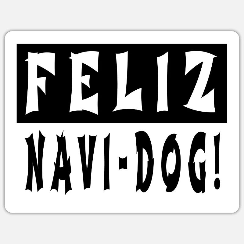 gift awkward birthday present comic statement Sticker Größe S (10 x 10 cm)