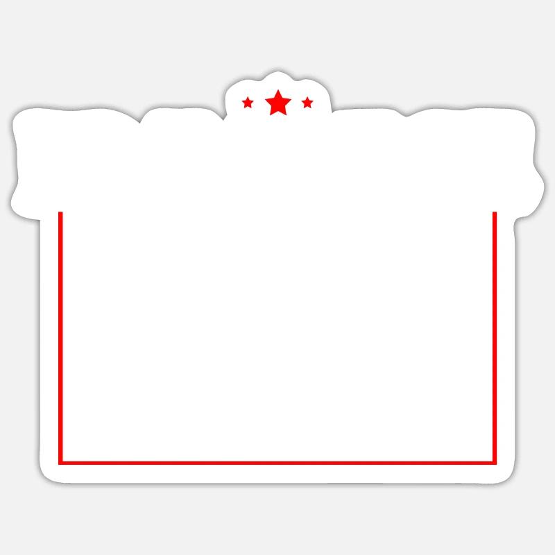 Privilege, When You Think There Isn't A Problem 4 Sticker Größe S (10 x 10 cm)