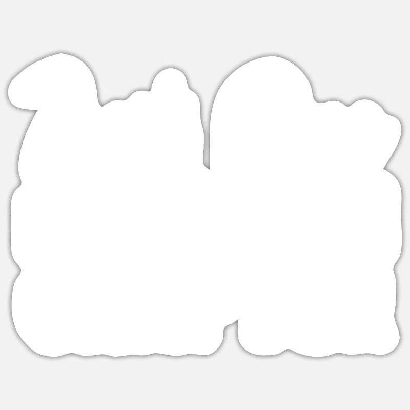 Encore un chapitre Sticker taille S (10 x 10 cm)