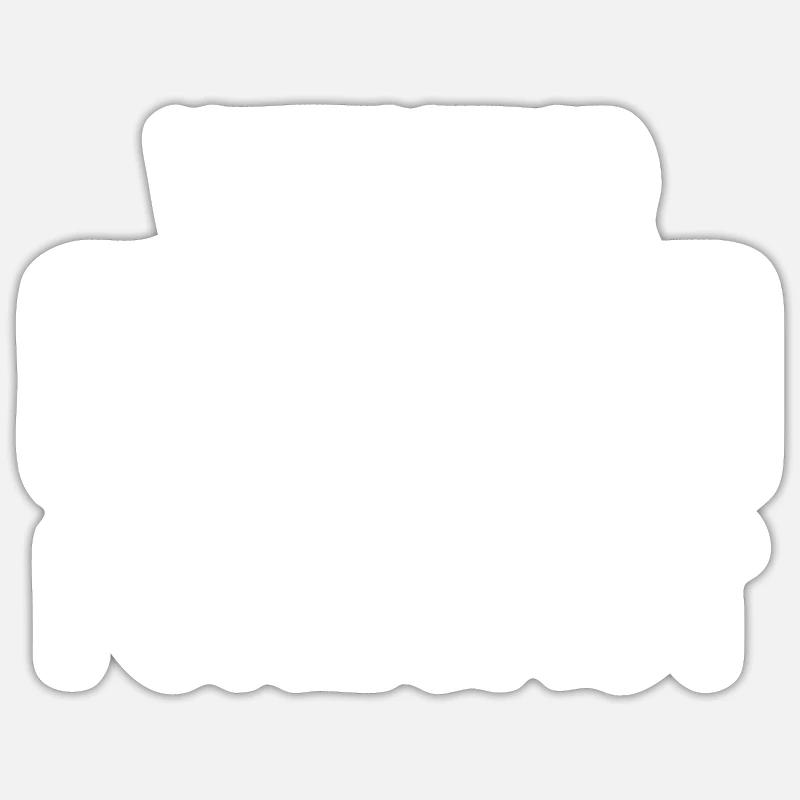 Wochenendvorhersage 1 - (2) Sticker Größe S (10 x 10 cm)