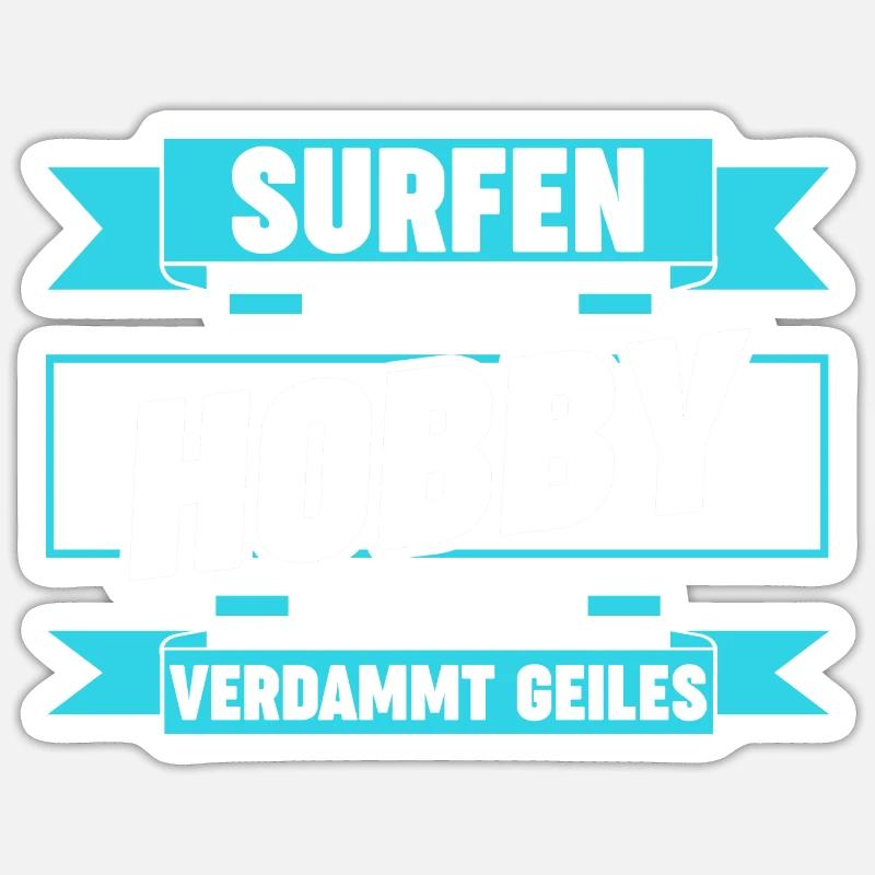 Schullehrer Lehrer - Sticker Größe S (10 x 10 cm) - Mattweiß