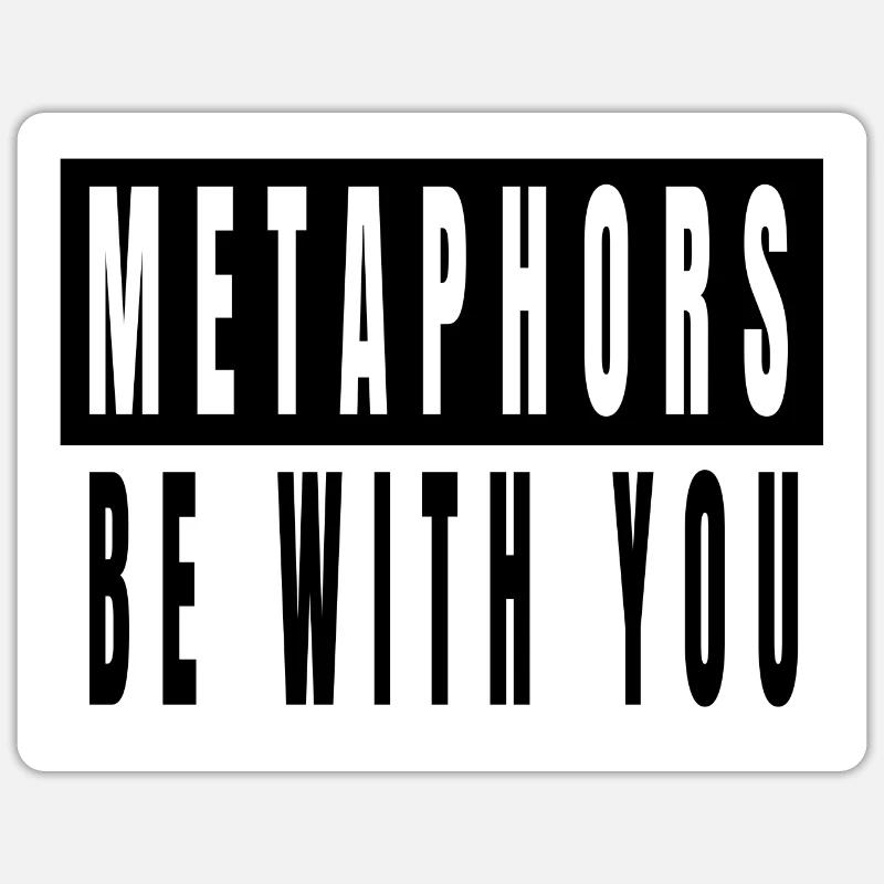 writing book lover creativewriting coffeecups Sticker size S (10 x 10 cm)