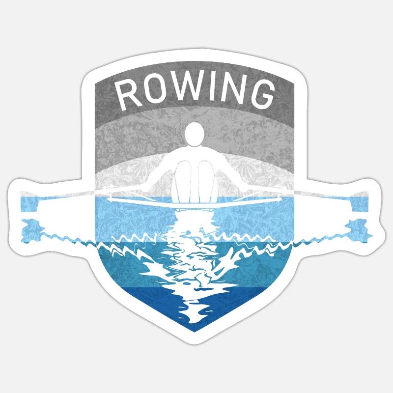 Row Sticker size S (10 x 10 cm)