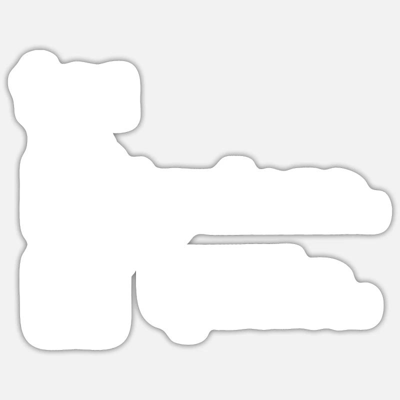 tequila Sticker taille S (10 x 10 cm)