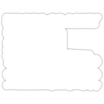 Photographer Girl Definition Photography - Sticker size S (10 x 10 cm) - white matte - Front