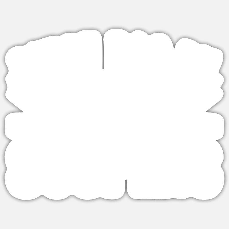 It's not delay, it's suspense Sticker size S (10 x 10 cm)