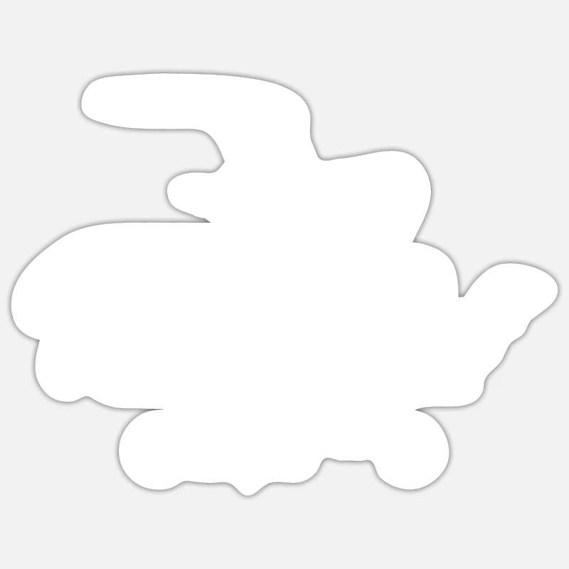 WindKind Sticker size S (10 x 10 cm)