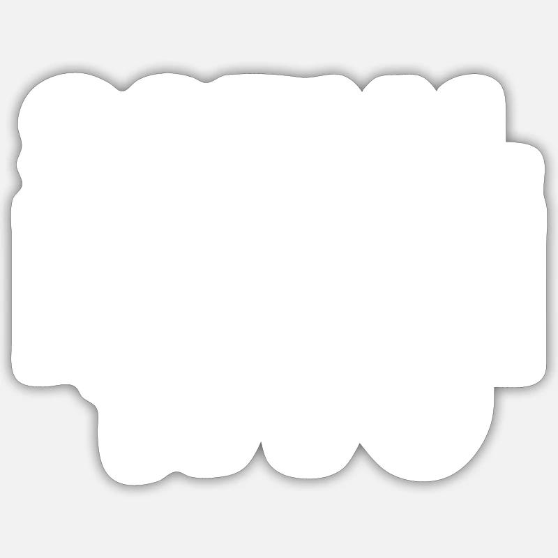 Sticker formato S (10 x 10 cm) - 