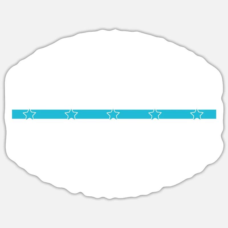 Menuisier Bûcheron Sticker taille S (10 x 10 cm)