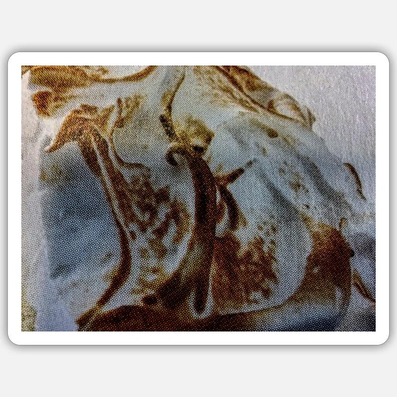 Magicien Sticker taille S (10 x 10 cm)