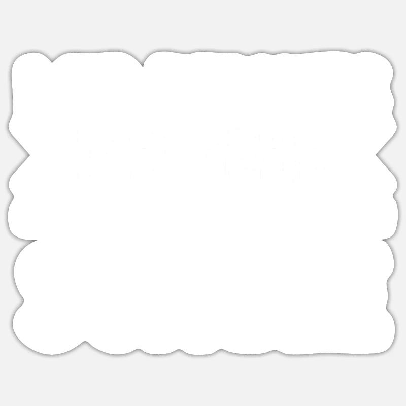 Lehrer Beruf Pädagoge Geschenk Sticker Größe S (10 x 10 cm)