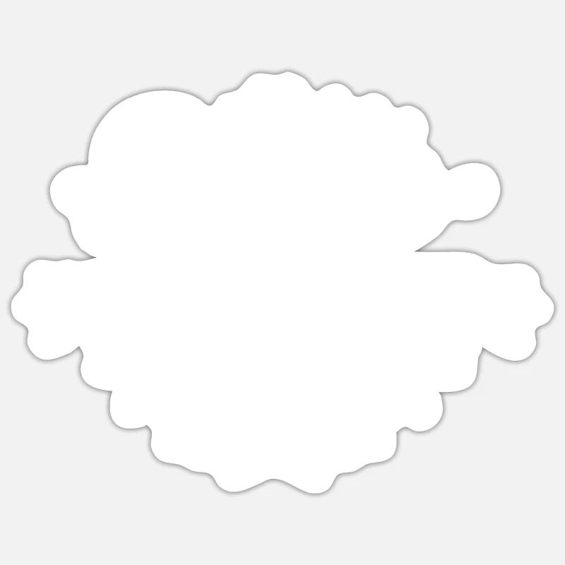 Beste Chefin Sticker Größe S (10 x 10 cm)