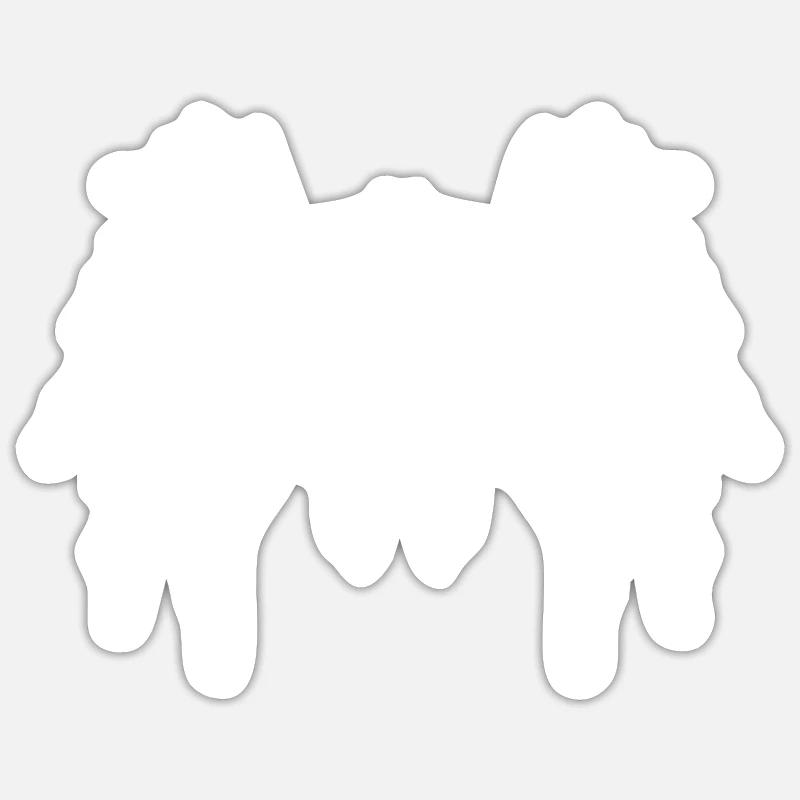 spider Sticker size S (10 x 10 cm)