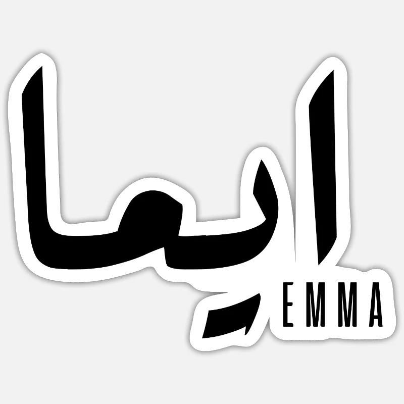 Sticker formato S (10 x 10 cm) - 