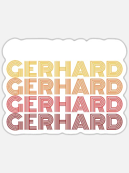- Sticker Größe S (10 x 10 cm) - Mattweiß