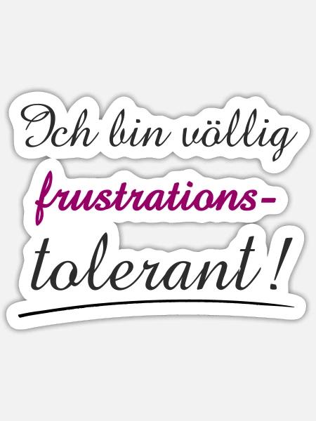 - Sticker size S (10 x 10 cm) - white matte