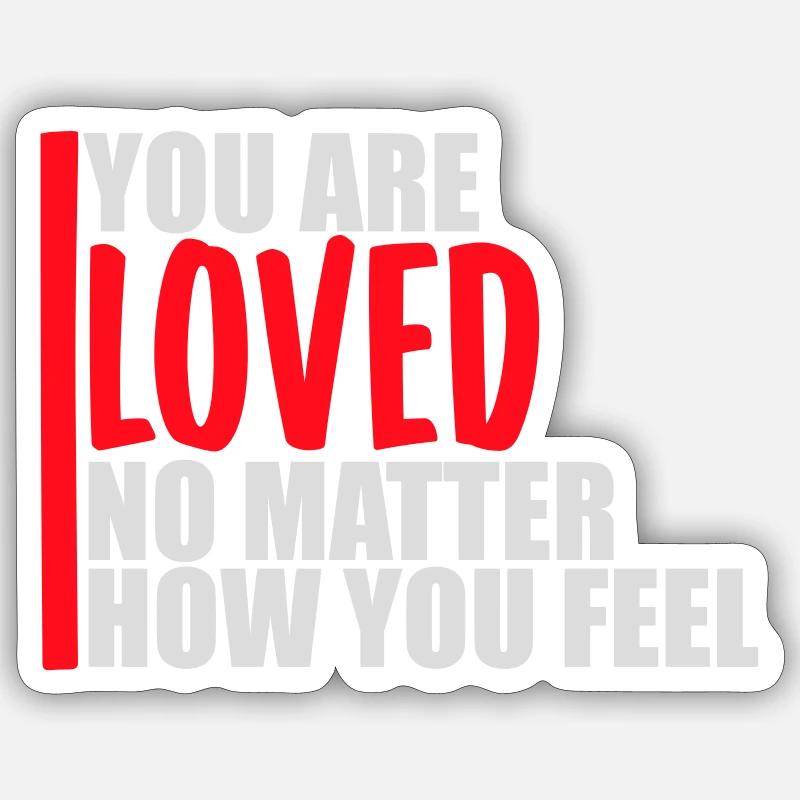 Sticker størrelse S (10 x 10 cm) - 