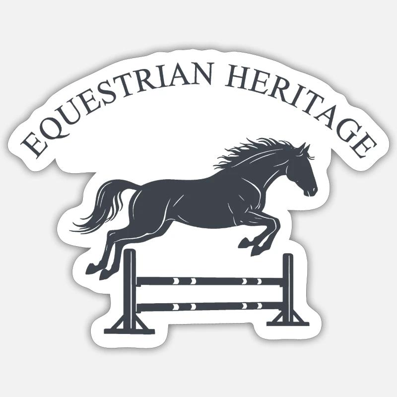 Sticker størrelse S (10 x 10 cm) - 