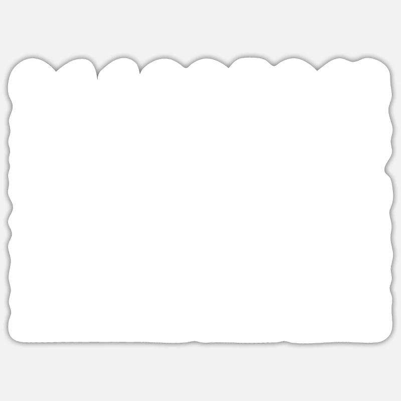 Fibonacci Sticker size S (10 x 10 cm)