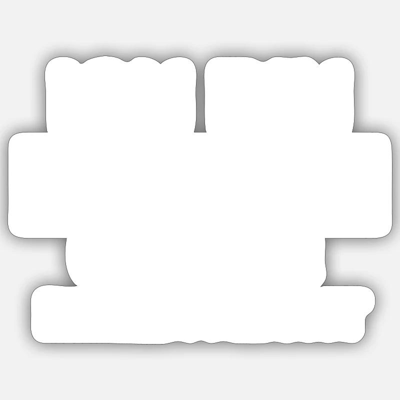 professeur Sticker taille S (10 x 10 cm)