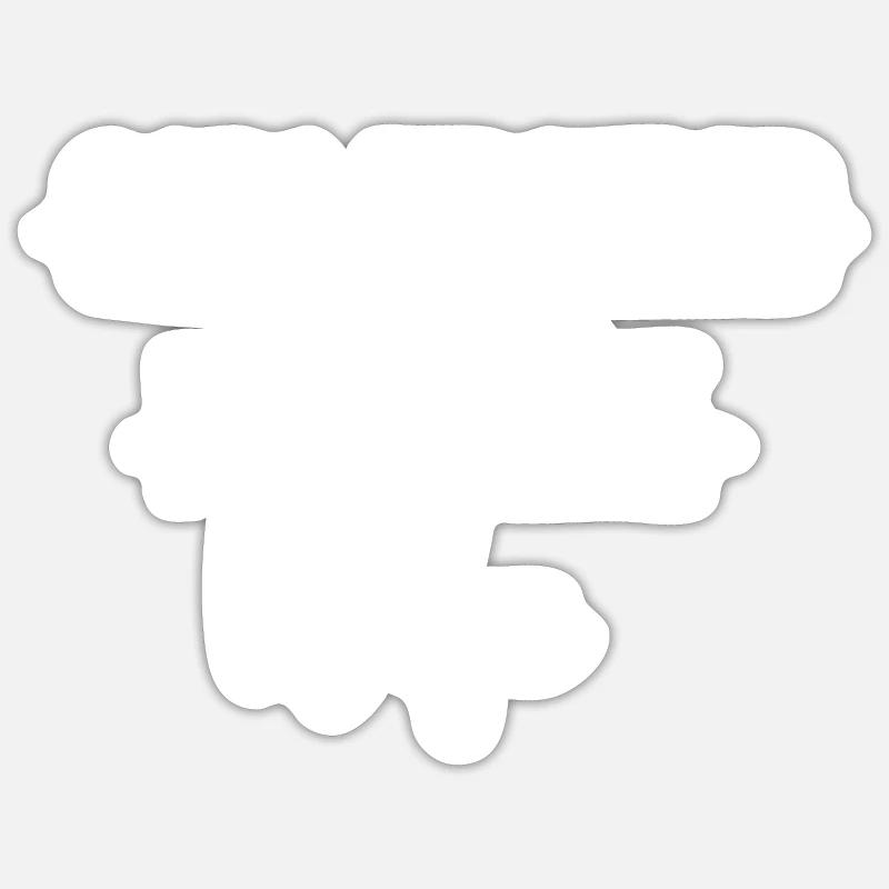 wedding Sticker size S (10 x 10 cm)