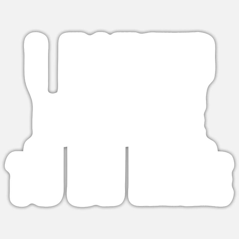 Game Sticker size S (10 x 10 cm)