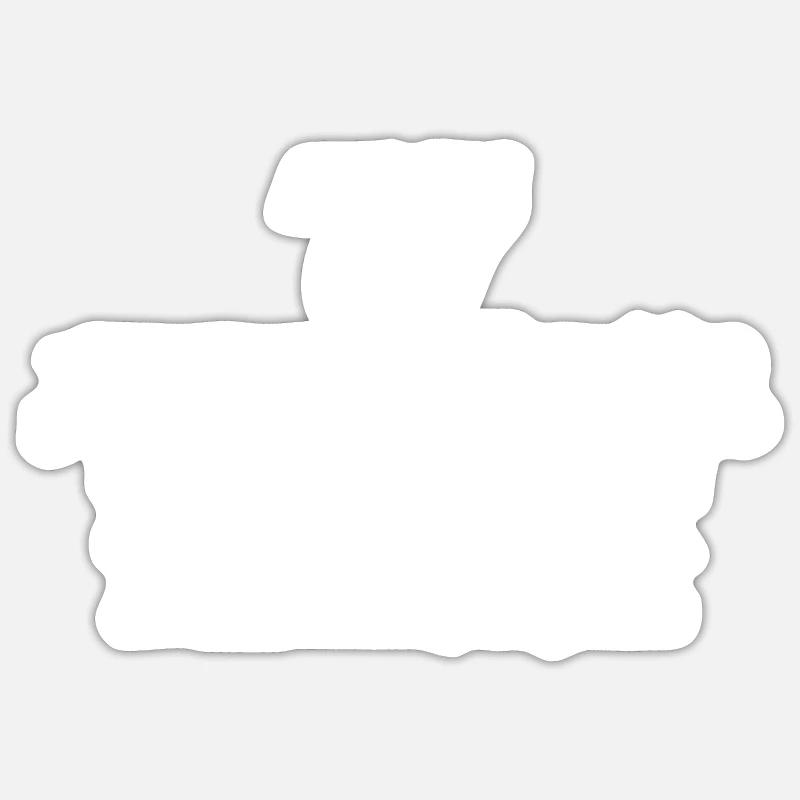 Admin Administrator Informatik Computer Sticker Größe S (10 x 10 cm)