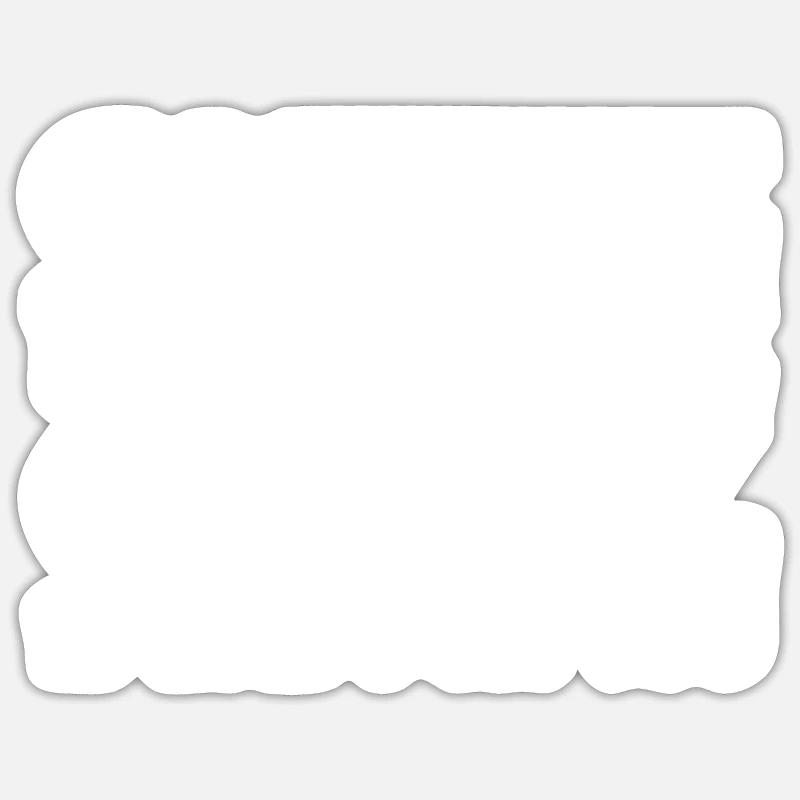 Café parce que le crack est mauvais pour vous Sticker taille S (10 x 10 cm)
