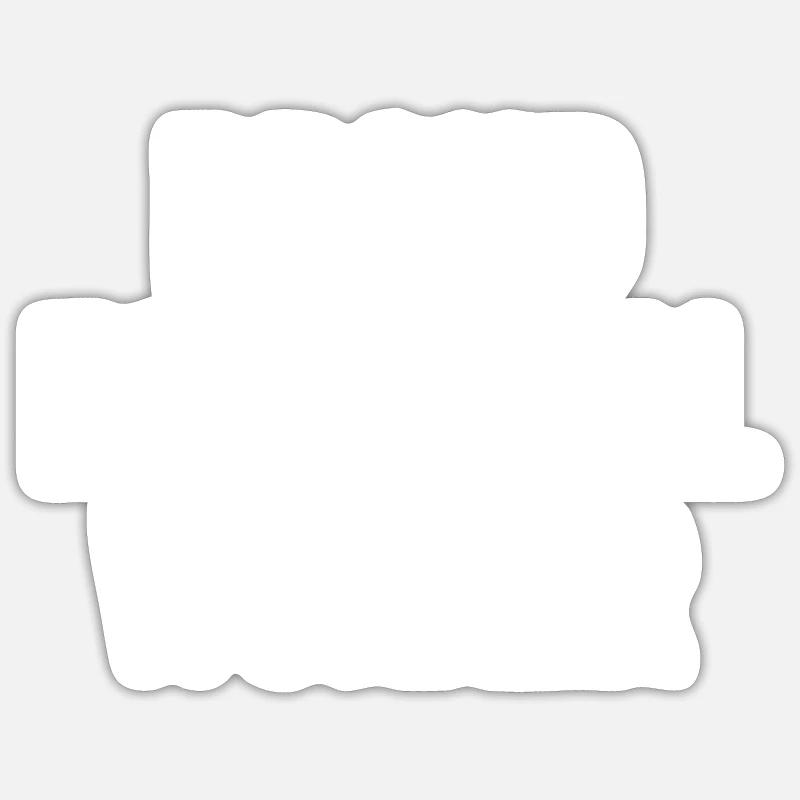 Stolzer Essential Worker Sticker Größe S (10 x 10 cm)