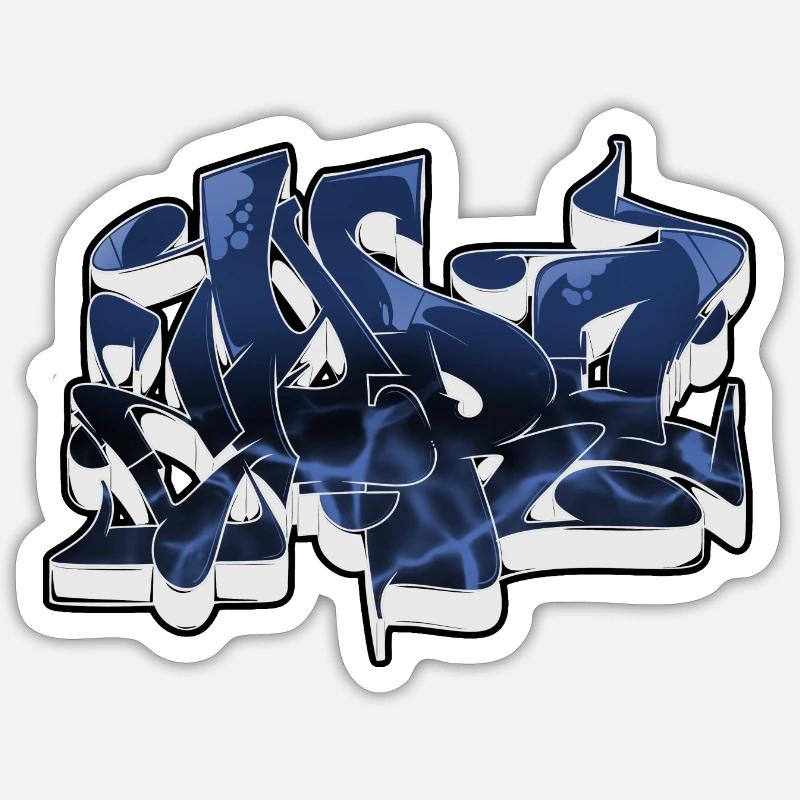 464E1C0D D15F 4D69 8F33 6AEC78A2433A Sticker size S (10 x 10 cm)