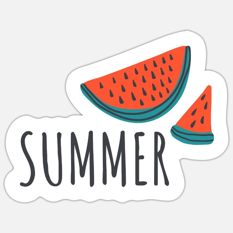 Buzzer Sticker size S (10 x 10 cm)