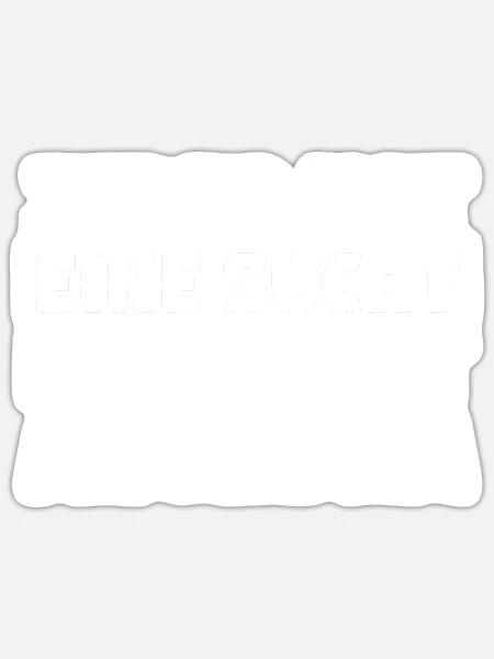 Mathematik Mathe Rechnen Algebra - Sticker Größe S (10 x 10 cm) - Mattweiß