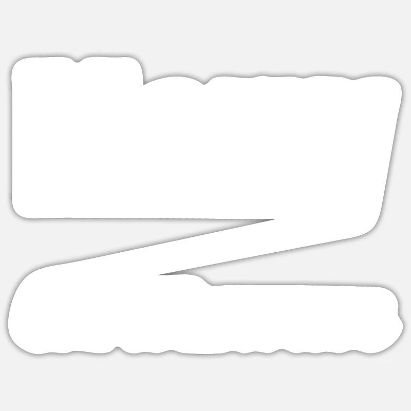 Corpse Humor Fairy Tail Mouse Christmas Present Sticker size S (10 x 10 cm)