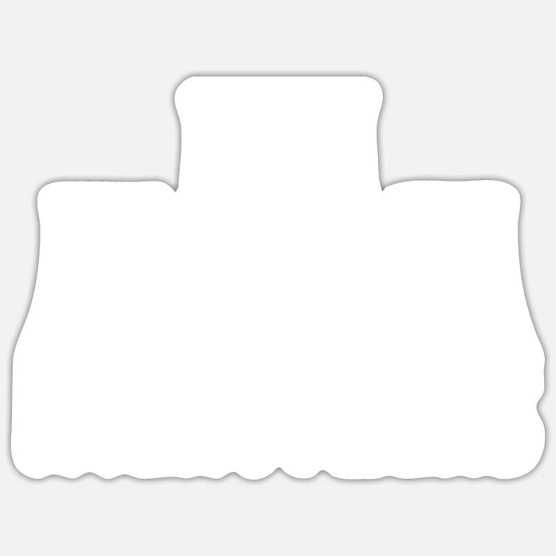 Nuclear Engineer Nuclear Technology Nuclear Energy Sticker size S (10 x 10 cm)