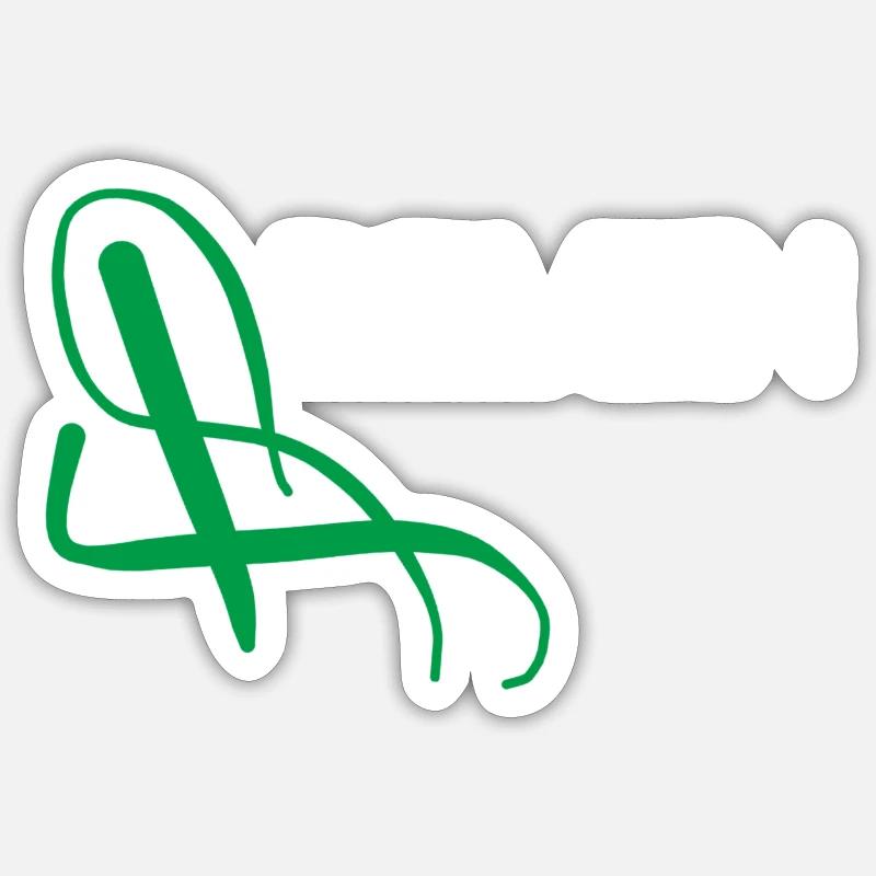 Bremen T-Shirt Souvenir Bremen Pullover - Sticker Größe S (10 x 10 cm) - Mattweiß