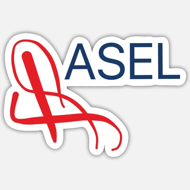 Basel - Sticker Größe S (10 x 10 cm) - Mattweiß