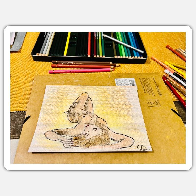 2C097180 2ECA 49FA 990E D15BD803BF86 Sticker size S (10 x 10 cm)