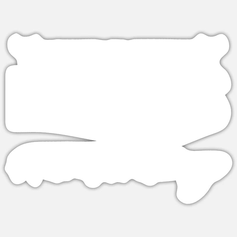 Kodierfachkraft - Sticker Größe S (10 x 10 cm) - Mattweiß