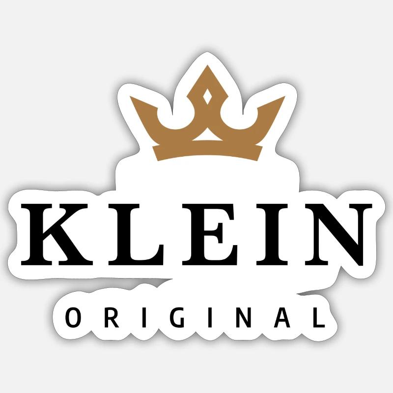 Petit - Sticker taille S (10 x 10 cm) - blanc mat