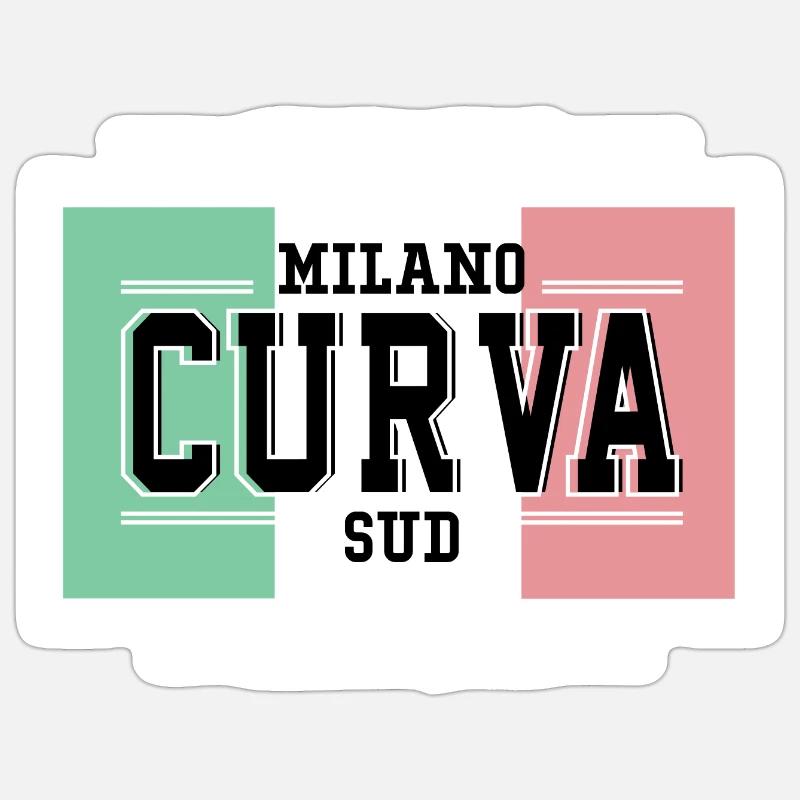 Sticker formato S (10 x 10 cm) - 
