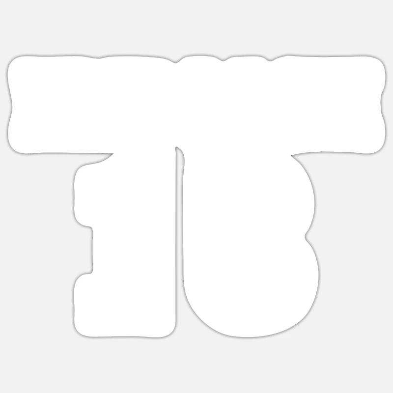 Endlich 18 Sticker Größe S (10 x 10 cm)