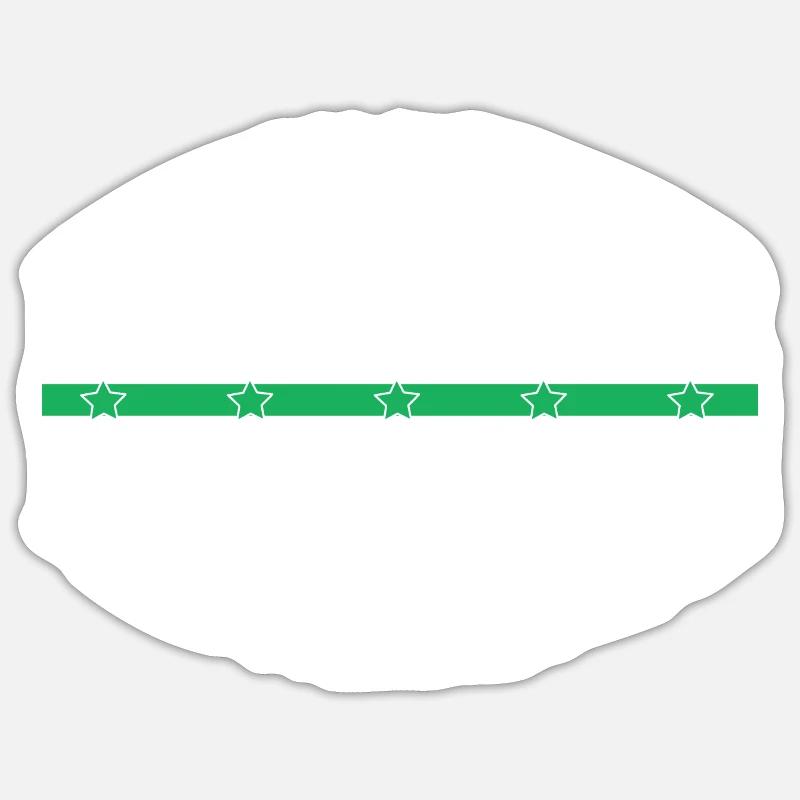 Bûcheron, charpentier-menuisier de construction, charpentier-menuisier syndical Sticker taille S (10 x 10 cm)