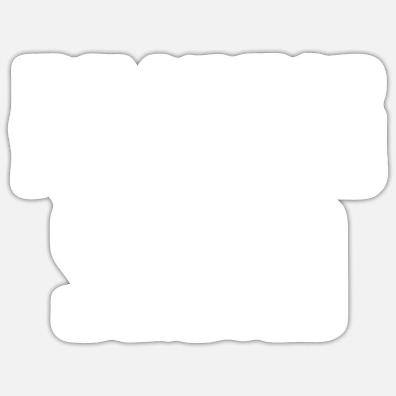 Reading Squad Sticker size S (10 x 10 cm)