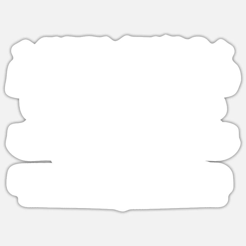 Everyday is a new beginning - Inspirational Sticker size S (10 x 10 cm)