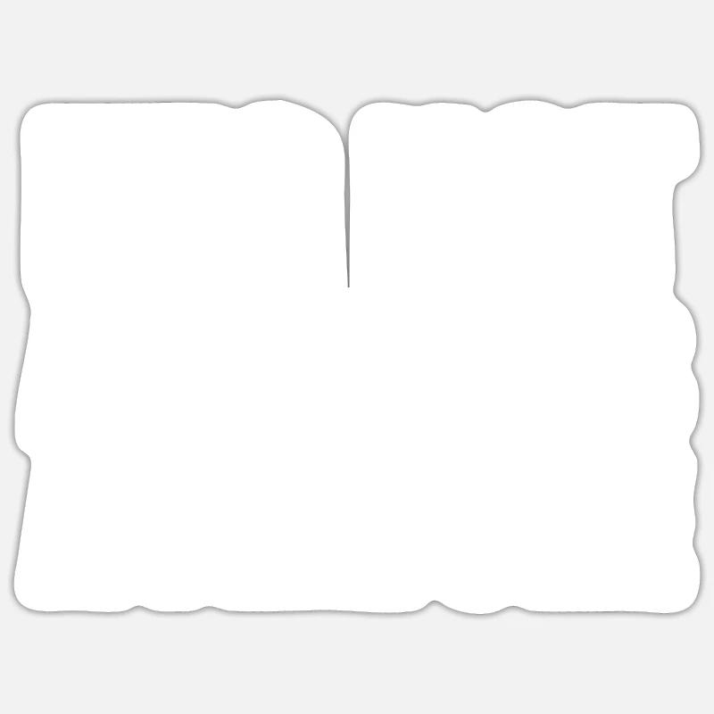 It's not a bug, it's a feature Sticker Größe S (10 x 10 cm)