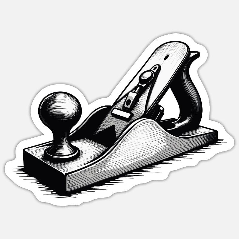 ZIMMERMANN Sticker Größe S (10 x 10 cm)