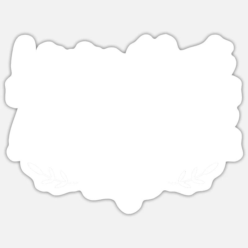 7th Grade Sticker size S (10 x 10 cm)